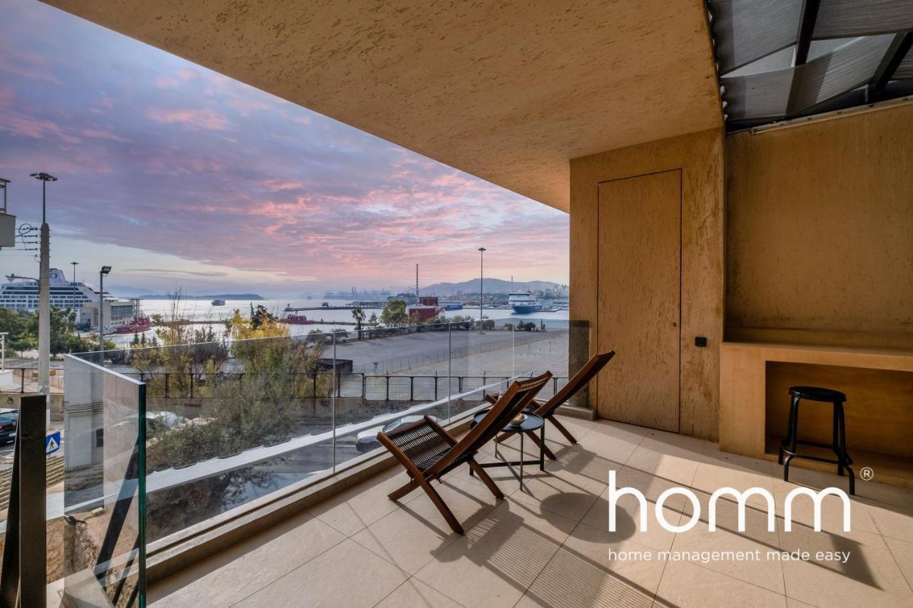 Urban Cruiser Sea View Homm W/ Roof Garden